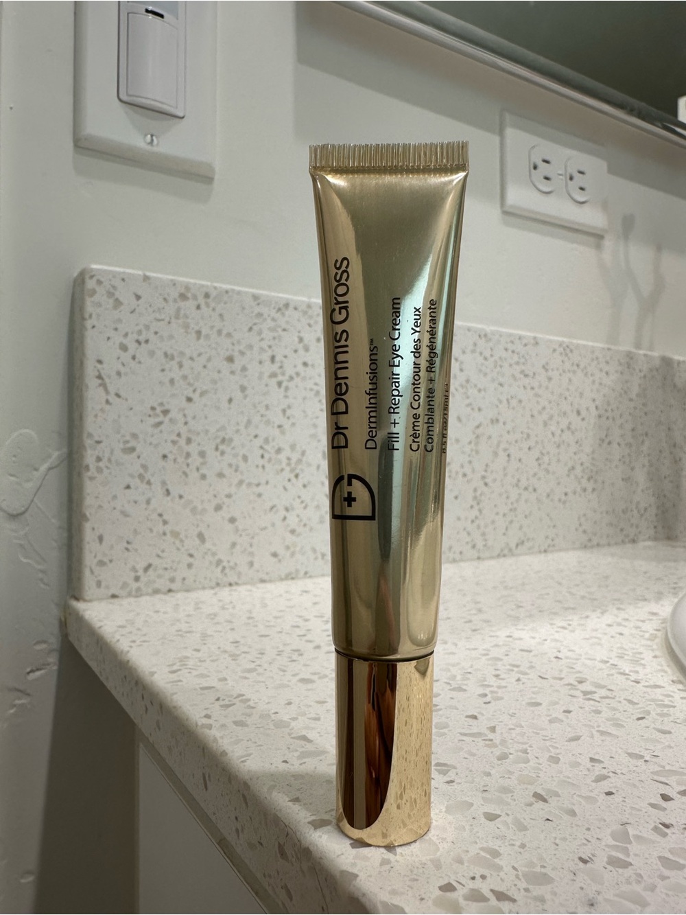 Dr Dennis Gross Derminfusions Fill and Repair Eye Cream